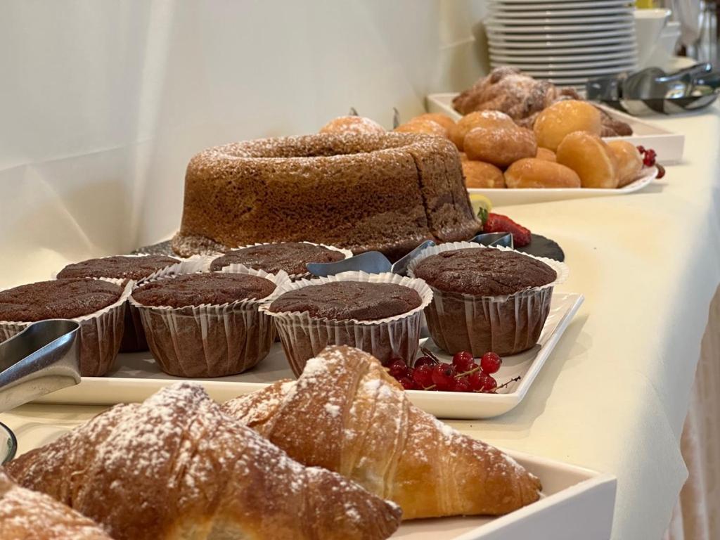 Aura Living Hotel Rimini Kültér fotó