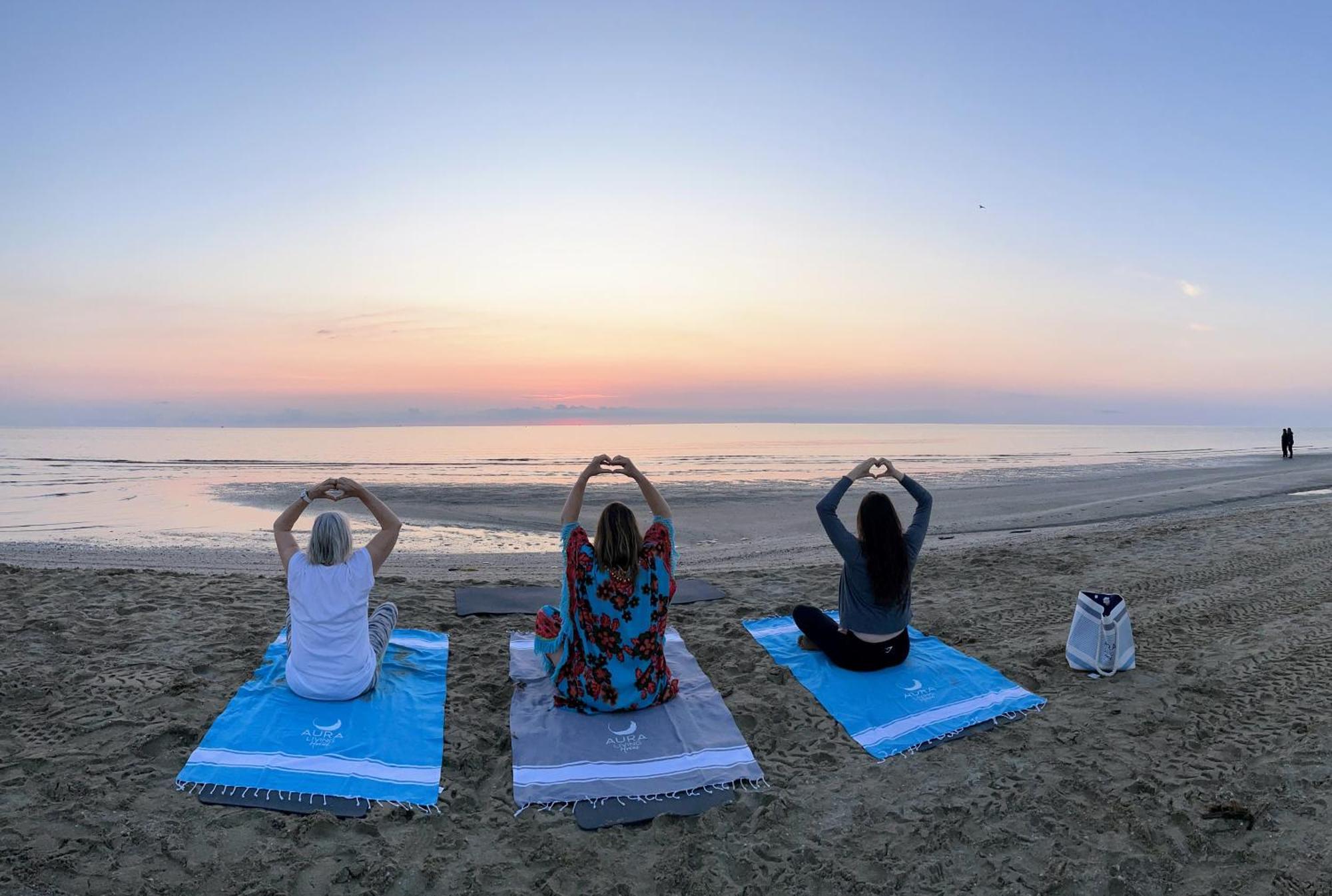 Aura Living Hotel Rimini Kültér fotó